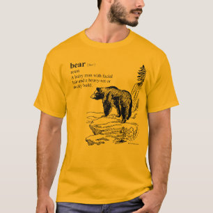 CAMISETA OSO