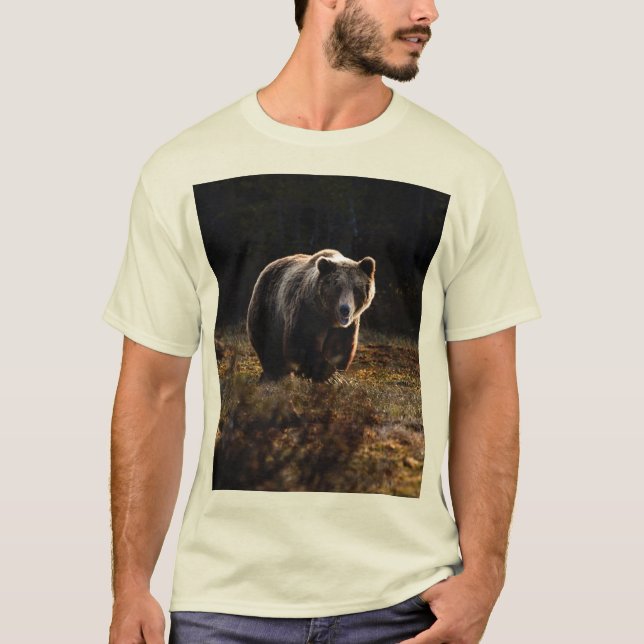 Camiseta Oso (Anverso)