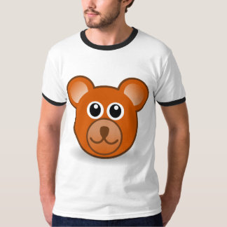 Camiseta Oso