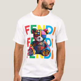 Camiseta oso