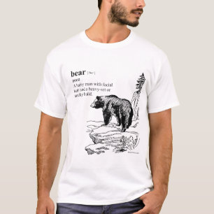 CAMISETA OSO
