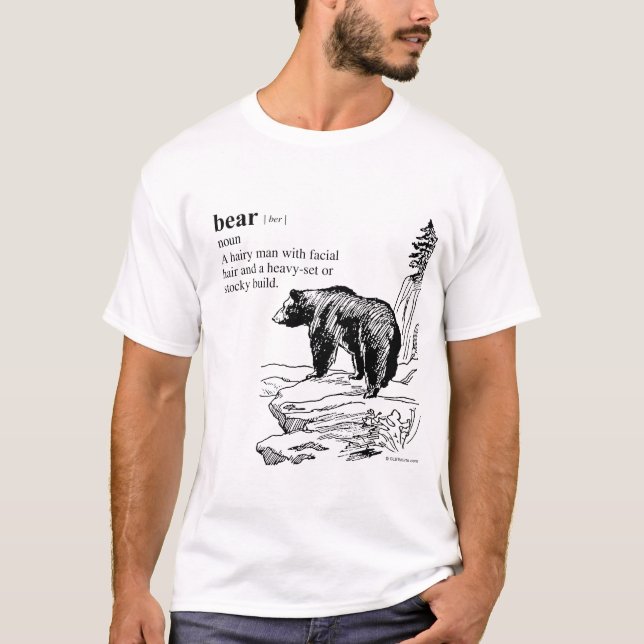 CAMISETA OSO (Anverso)