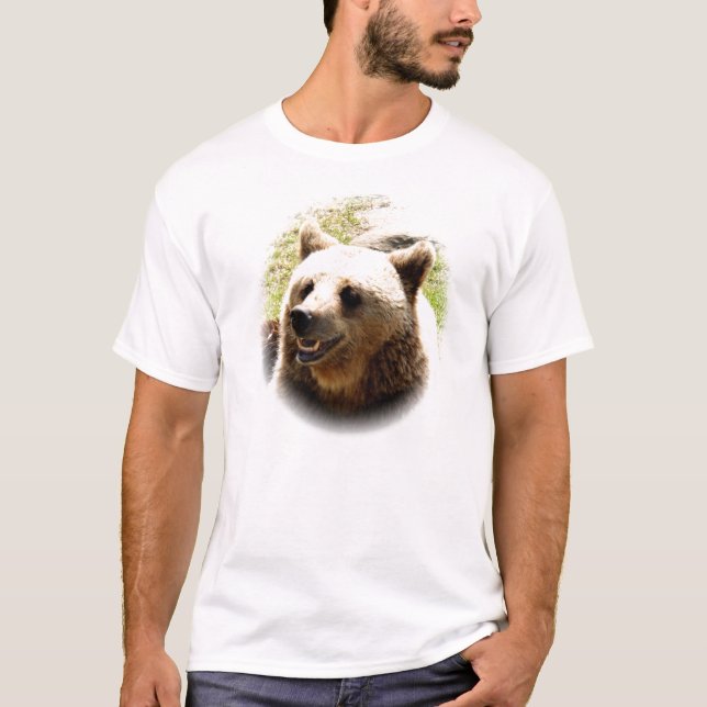Camiseta Oso (Anverso)