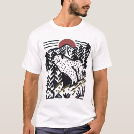 Camiseta Oso