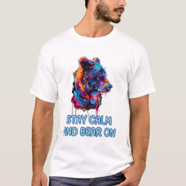 Camiseta Oso
