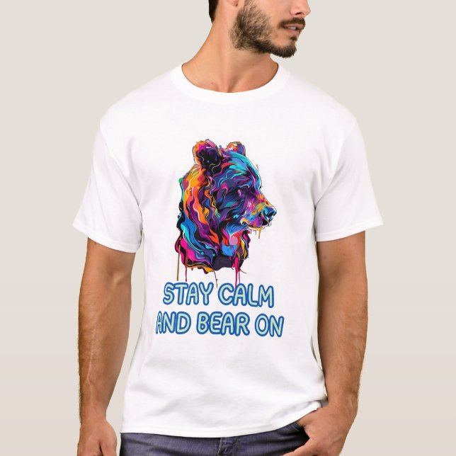 Camiseta Oso (Anverso)