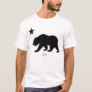 Camiseta oso, 209 - modificados para requisitos