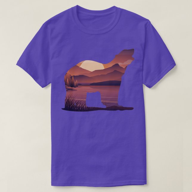 Camiseta Oso 6 (Diseño del anverso)