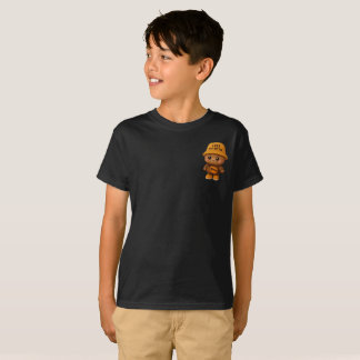 Camiseta Oso adorable "Menos pero mejor" 