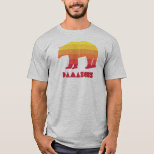 Camiseta Oso Arcoíris de Damasco Virginia