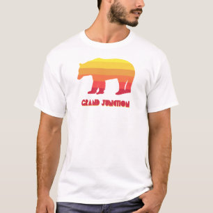 Camiseta Oso Arcoíris de Grand Junction Colorado