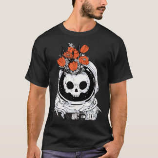 Camiseta Oso astronauta