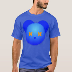 Camiseta Oso azul