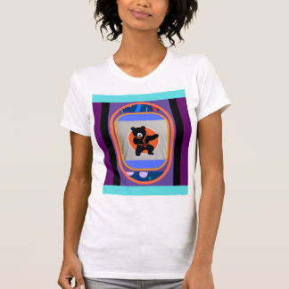 Camiseta Oso Bailarín 4