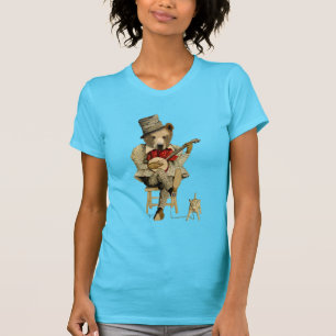 Camiseta Oso banjo 3