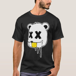 Camiseta oso blanco