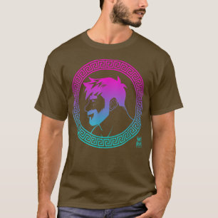 Camiseta Oso Bobo - A Adam le gusta Grecia - Aurora