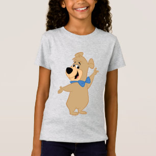 Camiseta Oso Boo-Boo con los brazos abiertos