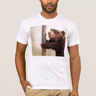 Camiseta oso borracho