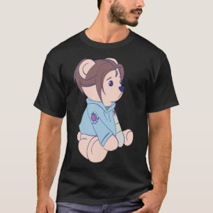 Camiseta Oso Bucky