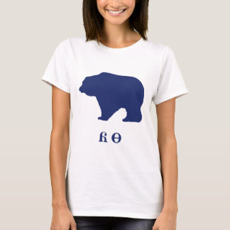 Camiseta Oso cherokee - Yonah