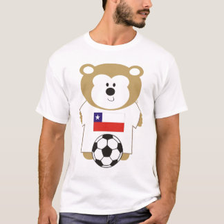 CAMISETA OSO CHILE