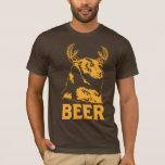 Camiseta Oso   ciervo = cerveza<br><div class="desc">plantillas</div>