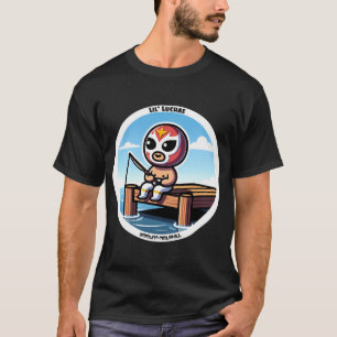 Camiseta Oso con gafas de sol al amanecer