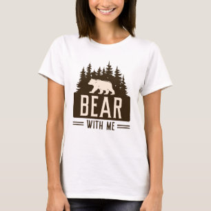 Camiseta Oso Conmigo