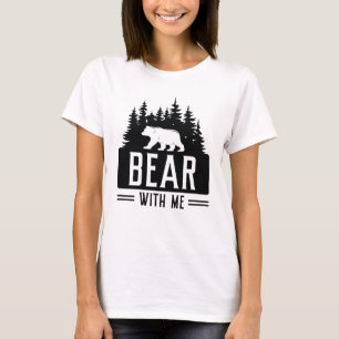Camiseta Oso Conmigo