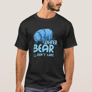 Camiseta Oso de agua - Regalo