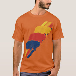 Camiseta Oso de agua tardía 1