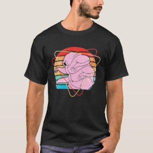 Camiseta Oso de agua tardía Moss Piglet Microanimal Col