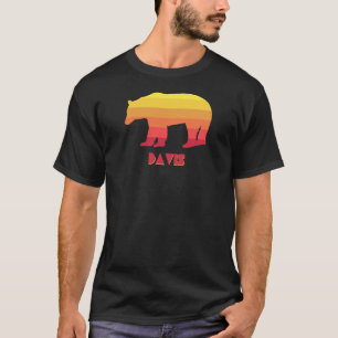 Camiseta Oso de arcoiris de Virginia Occidental