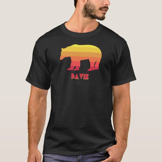 Camiseta Oso de arcoiris de Virginia Occidental (Anverso)