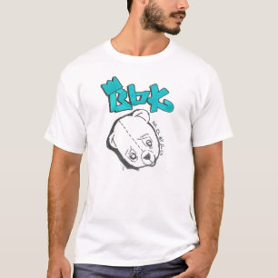 Camiseta Oso de BBK