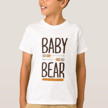 Oso de bebé pardo y Naranja de tipo pardo