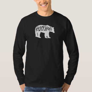 Camiseta Oso de Blacksburg Virginia  1