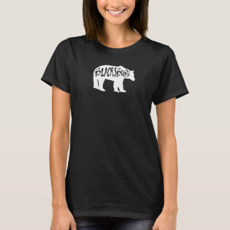 Camiseta Oso de Blacksburg Virginia  1