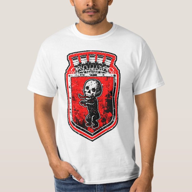 Camiseta Oso de Bonez (Anverso)
