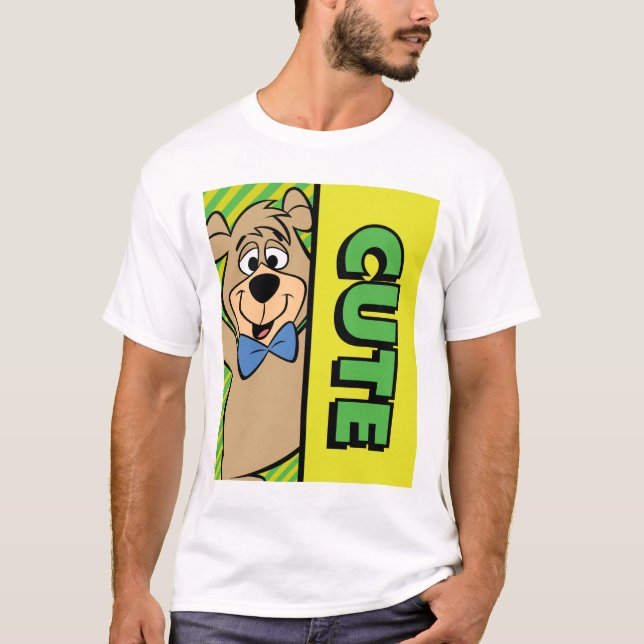 Camiseta Oso De Boo-Boo-Cute (Anverso)