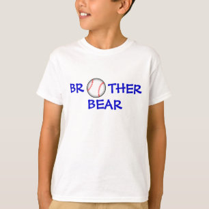 Camiseta Oso de Brother