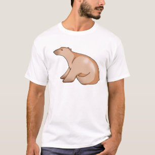 Camiseta Oso de Brown