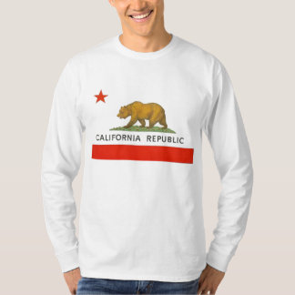 Camiseta Oso de California