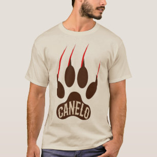 Camiseta oso de canto
