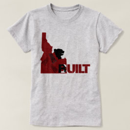 Camiseta Oso de carga