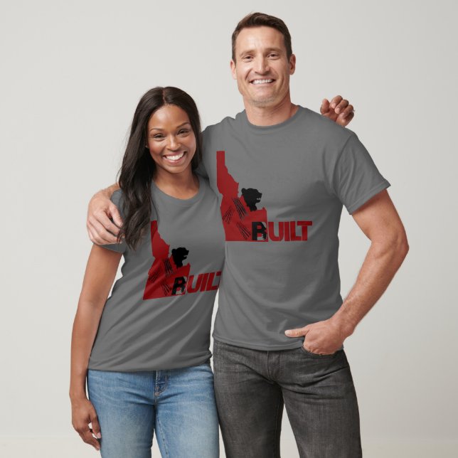 Camiseta Oso de carga (Unisexo)