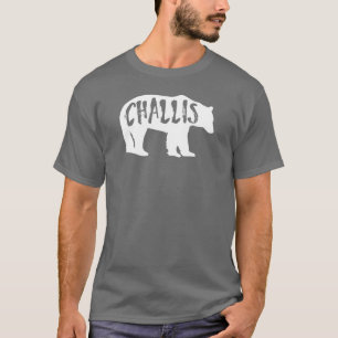 Camiseta Oso de Challis Idaho