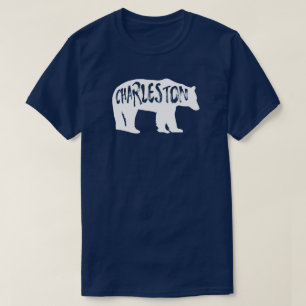 Camiseta Oso de Charleston West Virginia