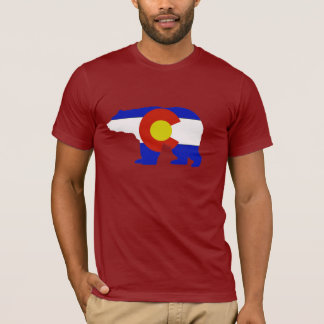 Camiseta Oso de Colorado